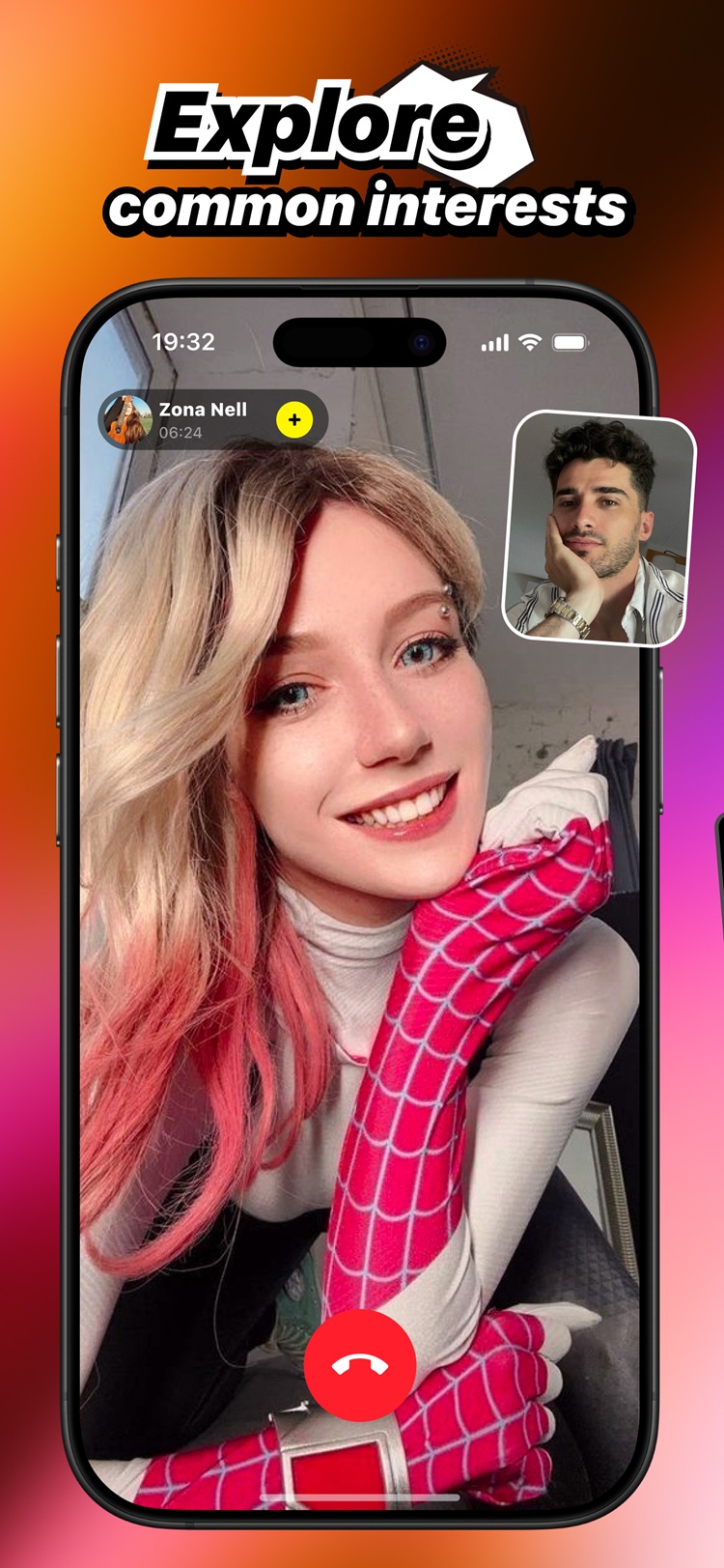 Plush App Screenshot